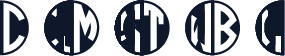 CircleMonograms-TwoBlack
