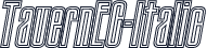 TauernEC-Italic