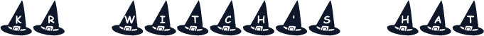 KR Witch's Hat