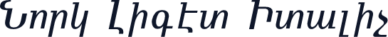 Nork Light Italic