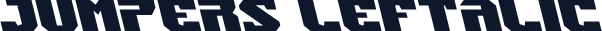 Jumpers Leftalic