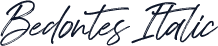 Bedontes Italic
