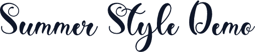 Summer Style Demo