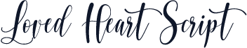 Loved Heart Script
