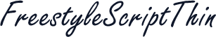 FreestyleScriptThin
