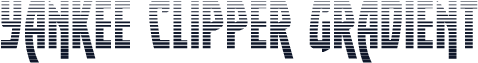 Yankee Clipper Gradient