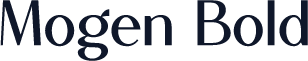 Mogen Bold