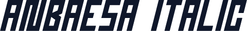 anbaesa Italic