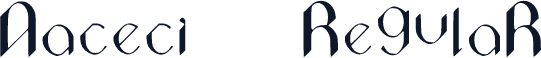 Aaceci_02 Regular