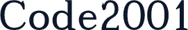 Code2001