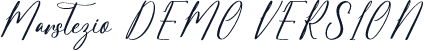 Marstezio DEMO VERSION