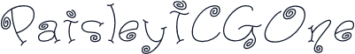 PaisleyICGOne