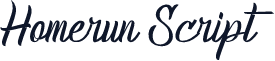 Homerun Script