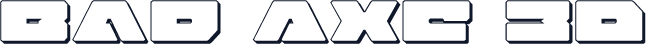 Bad Axe 3D