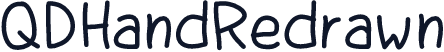 QDHandRedrawn