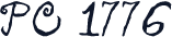 PC 1776
