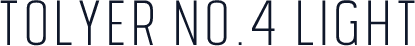 Tolyer No.4 Light