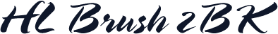 HL Brush 2BK
