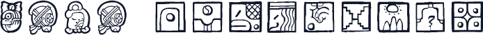 MAIA ideograph