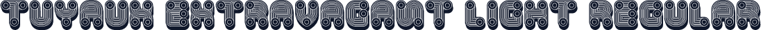Tuyaux Extravagant Light Regular
