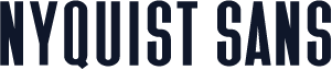 Nyquist Sans
