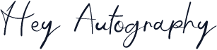 Hey Autography