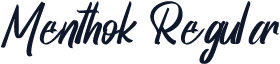 Menthok Regular
