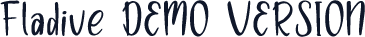 Fladive DEMO VERSION