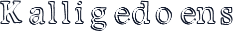 Kalligedoens