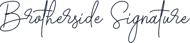 Brotherside Signature