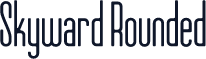 Skyward Rounded