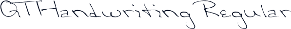 QTHandwriting Regular