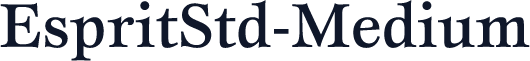 EspritStd-Medium