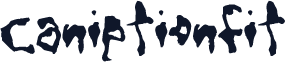 CaniptionFit