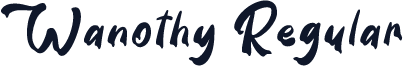 Wanothy Regular