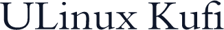 ULinux Kufi