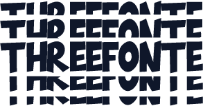 THREEFONTE