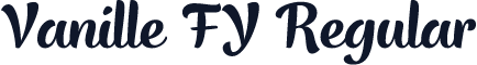 Vanille FY Regular