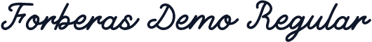 Forberas Demo Regular