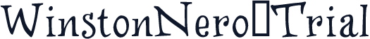 WinstonNero_Trial