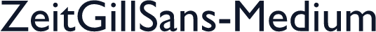 ZeitGillSans-Medium