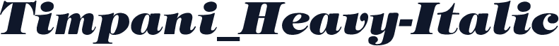 Timpani_Heavy-Italic