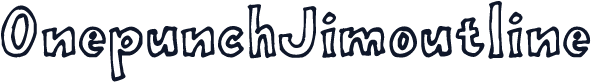 OnepunchJimoutline