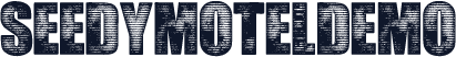 SeedyMotelDEMO