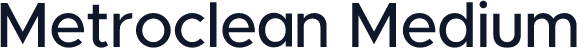 Metroclean Medium