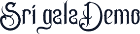 SrigalaDemo