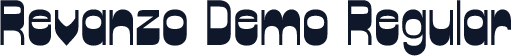 Revanzo Demo Regular