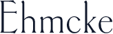 Ehmcke