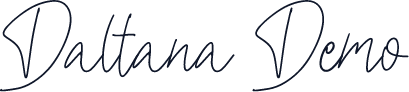Daltana Demo