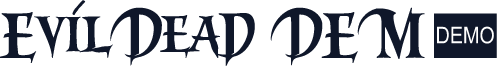 EvilDead3DEMO